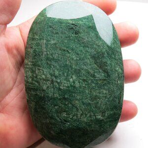 Emerald Museum Piece Over 2200 CT Weight